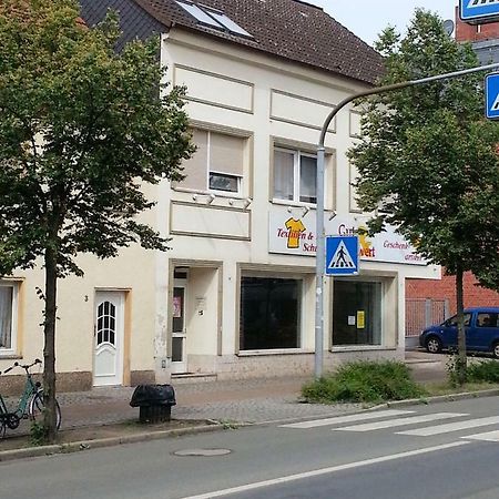 فندق Ein Zuhause Auf Zeit Osterburg المظهر الخارجي الصورة