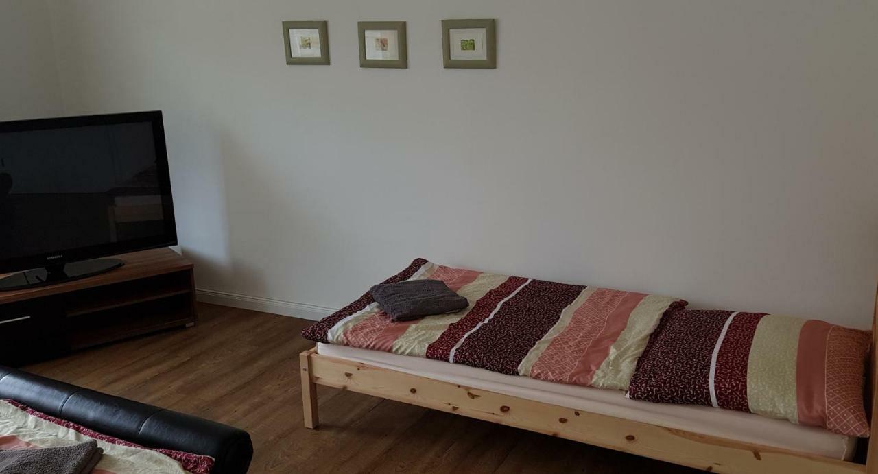 فندق Ein Zuhause Auf Zeit Osterburg المظهر الخارجي الصورة