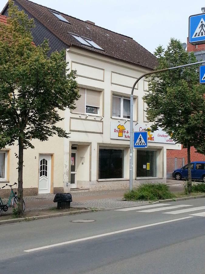 فندق Ein Zuhause Auf Zeit Osterburg المظهر الخارجي الصورة