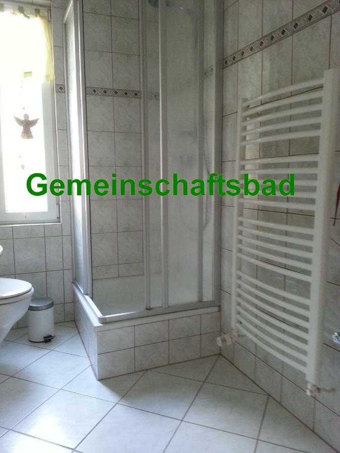 فندق Ein Zuhause Auf Zeit Osterburg المظهر الخارجي الصورة